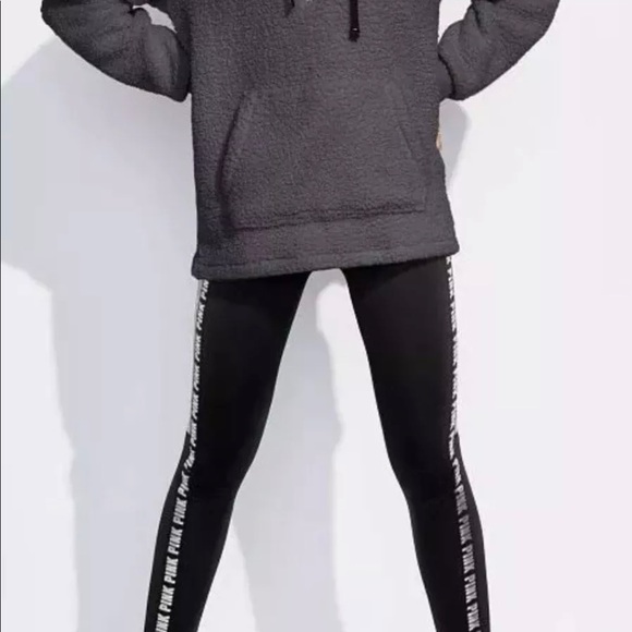 Nwt Victoria Secret Pink Black Friday 